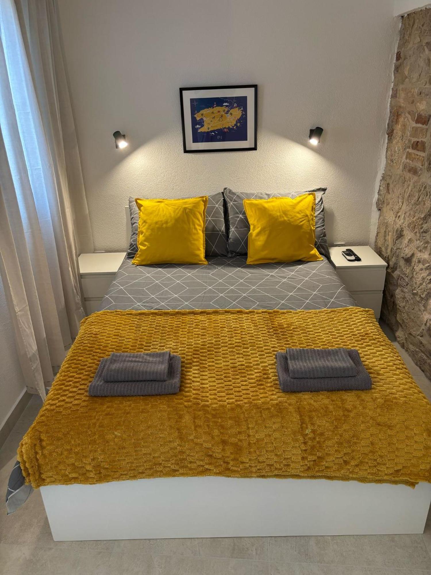 וויס Apartment Ana מראה חיצוני תמונה